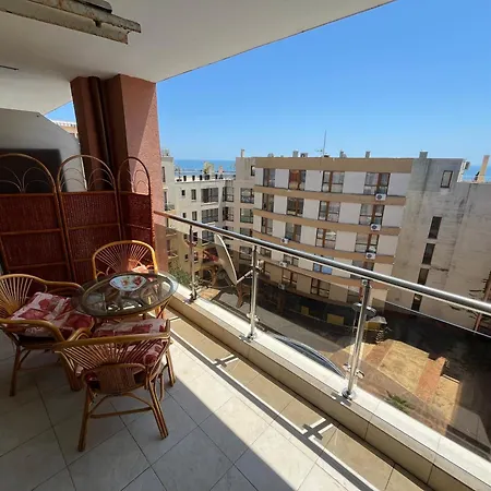 Alexandr Vigo Apartament Nesebăr