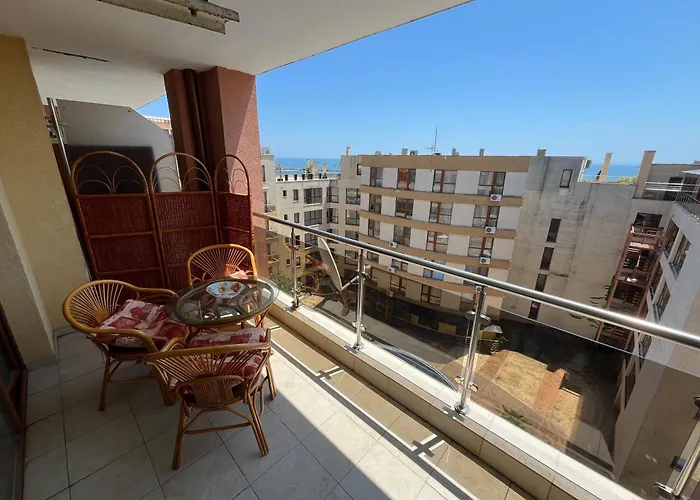 Alexandr Vigo Apartamento Nesebar