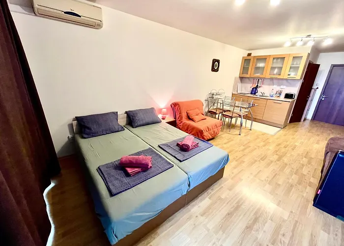 Apartamento Alexandr Vigo Nesebar
