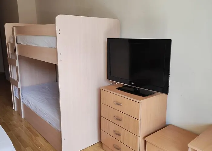Apartamento Alexandr Vigo *