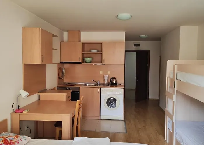 Alexandr Vigo Apartamento Nesebar