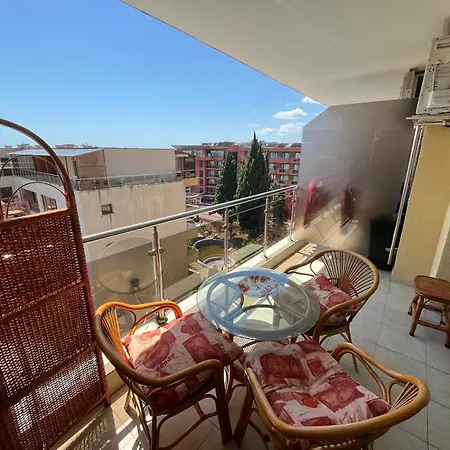 Alexandr Vigo Appartement Nessebar