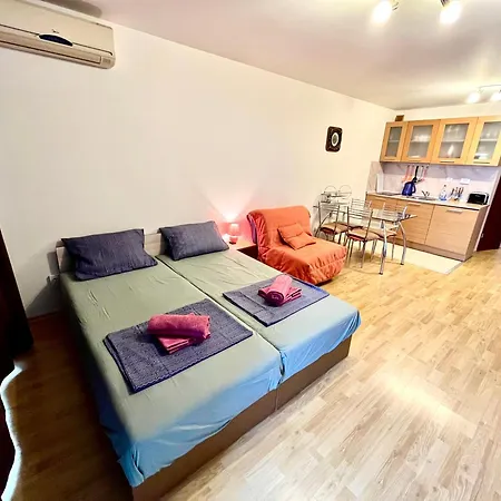 Apartmán Alexandr Vigo Nesebar